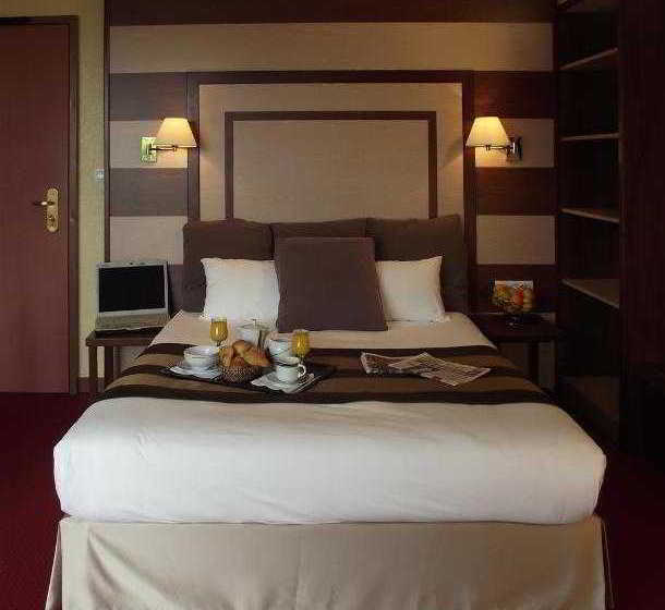 Best Western Hotel De Paris  | Laval | Mayenne | France 10