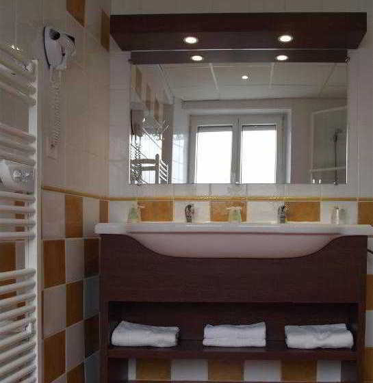 Best Western Hotel De Paris  | Laval | Mayenne | France 11