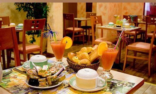 Best Western Hotel De Paris  | Laval | Mayenne | France 12