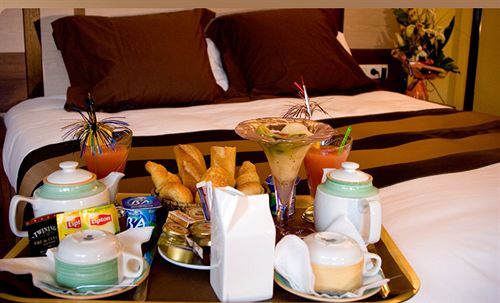 Best Western Hotel De Paris  | Laval | Mayenne | France 13