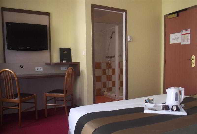 Best Western Hotel De Paris  | Laval | Mayenne | France 3