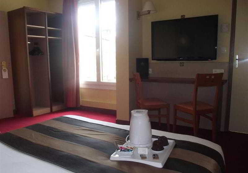 Best Western Hotel De Paris  | Laval | Mayenne | France 5