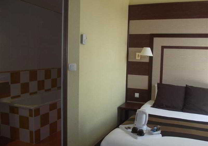 Best Western Hotel De Paris  | Laval | Mayenne | France 6