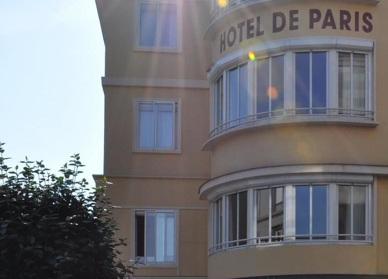 Best Western Hotel De Paris  | Laval | Mayenne | France 7