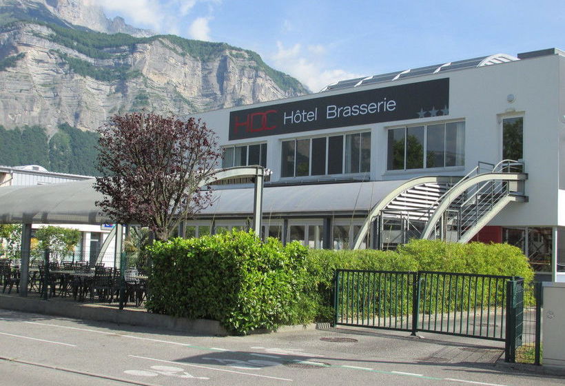 Pradotel  | Crolles | Isère | Francia 4