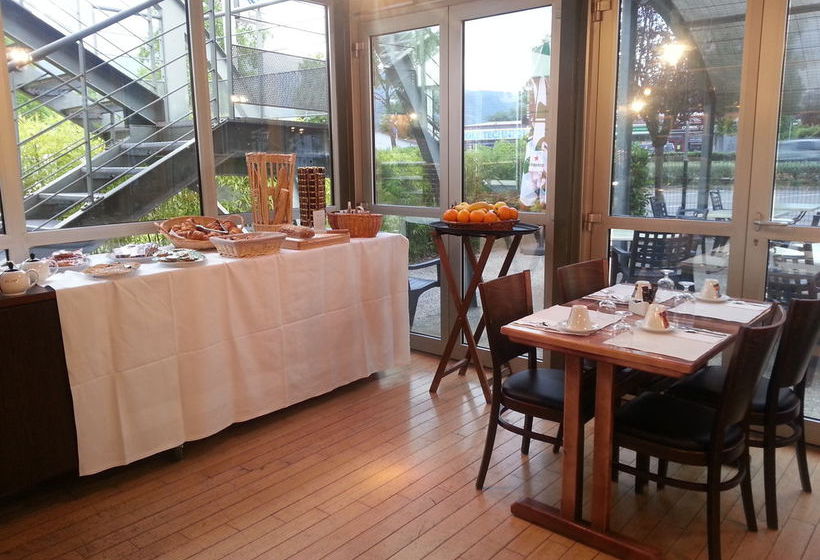 Pradotel  | Crolles | Isère | Francia 6