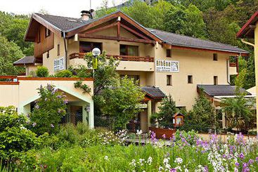 Hôtel Athena  | Brides les Bains | Savoie | France 12