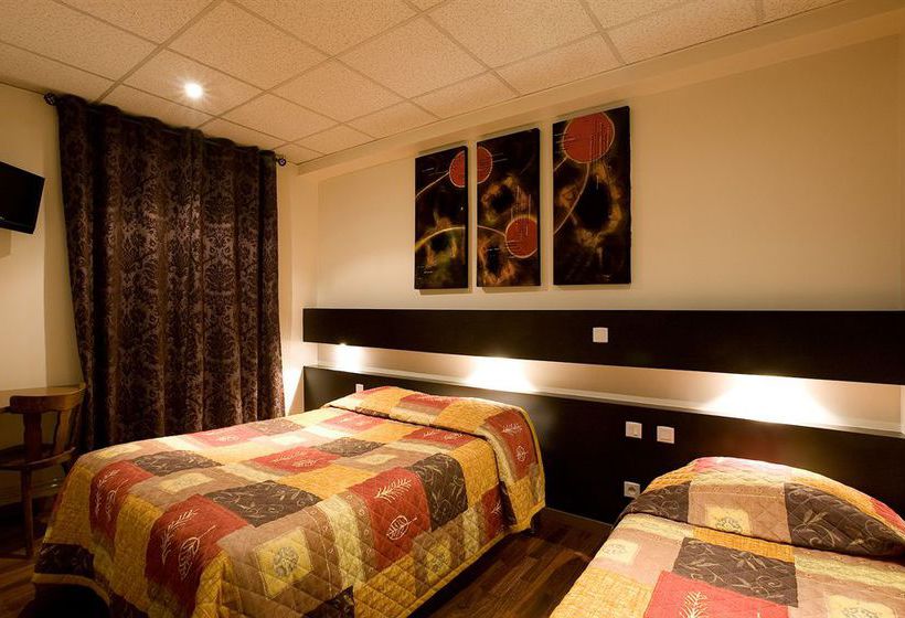 Hôtel Esplanade  | Strasbourg | Bas-Rhin | France 4