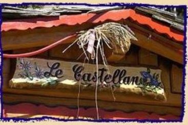 Hôtel Restaurant Le Castellan  | Chatel | Haute-Savoie | France 10