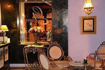 Gounod Hotel  | Saint Rémy de Provence | Bouches du Rhone | France 12