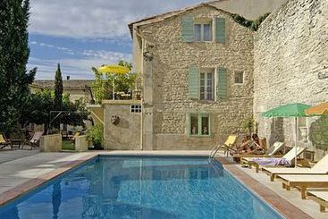Gounod Hotel  | Saint Rémy de Provence | Bouches du Rhone | France 14