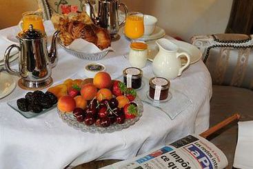 Gounod Hotel  | Saint Rémy de Provence | Bouches du Rhone | France 18