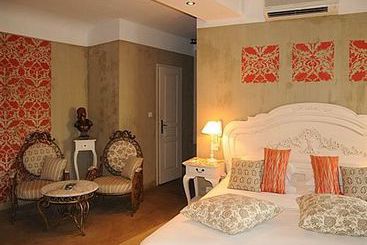 Gounod Hotel  | Saint Rémy de Provence | Bouches du Rhone | France 19