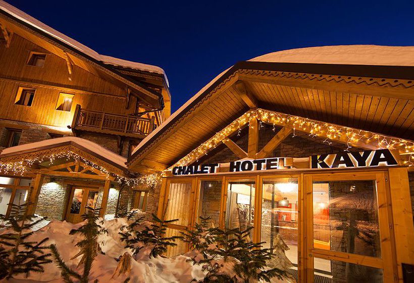 Chalet Hôtel Kaya 