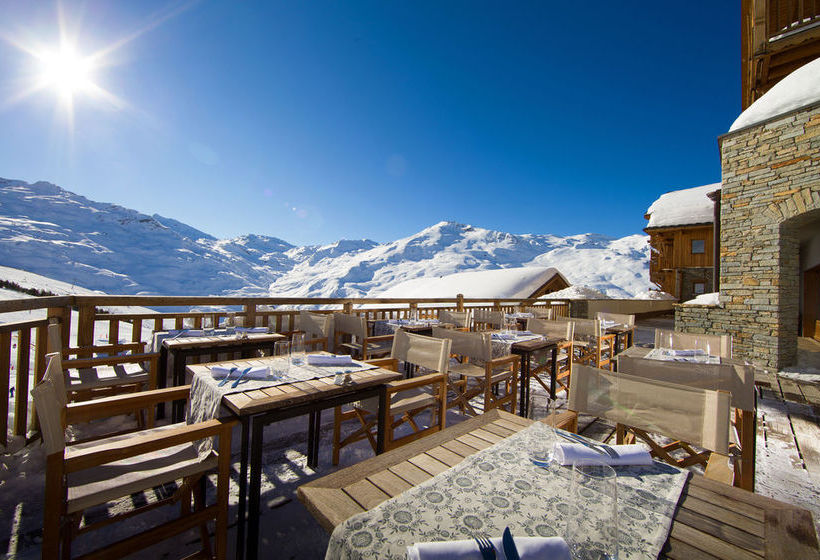 Chalet Hôtel Kaya  | Saint-Martin-de-Belleville | Savoie | France 12