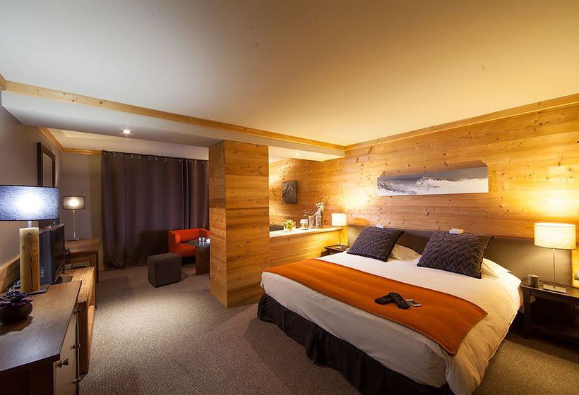 Chalet Hôtel Kaya  | Saint-Martin-de-Belleville | Savoie | France 3