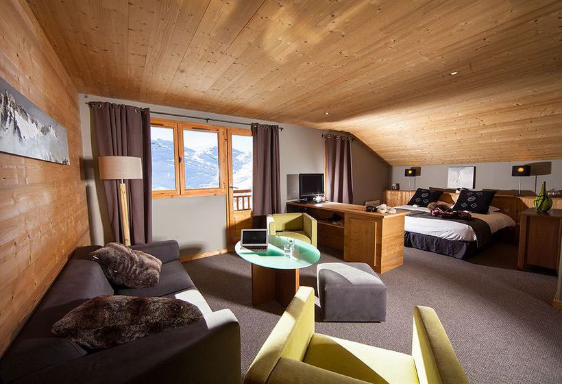 Chalet Hôtel Kaya  | Saint-Martin-de-Belleville | Savoie | France 4