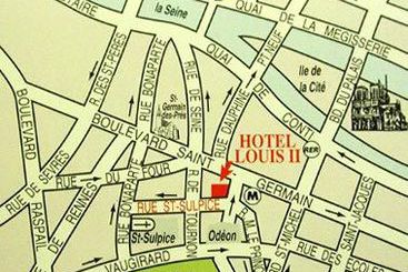 Hôtel Louis 2  | Paris | Paris | France 4