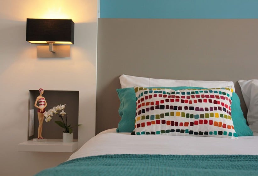 Hotel Le Cornouaille Finistere