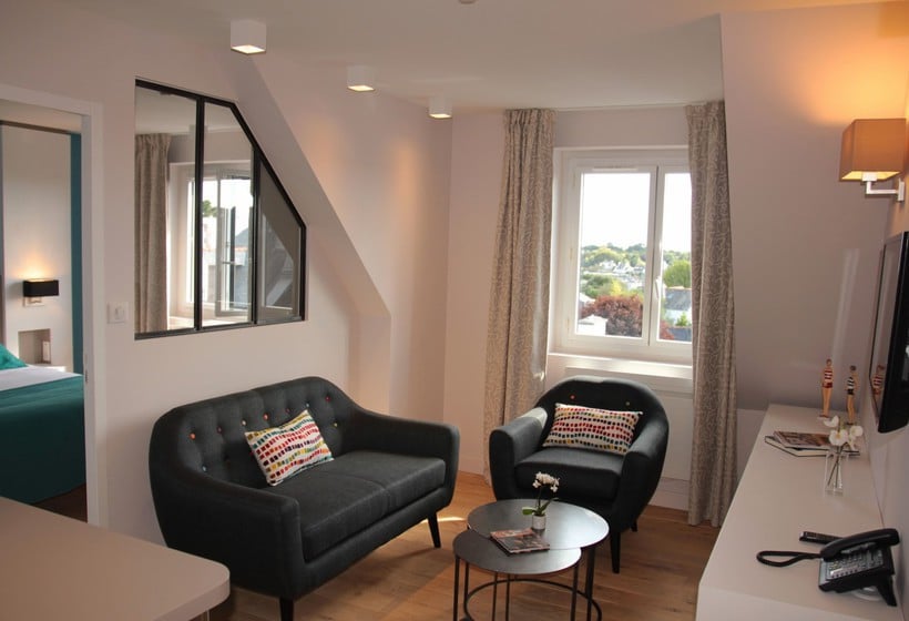 Hôtel Le Cornouaille  | Benodet | Finistere | France 3