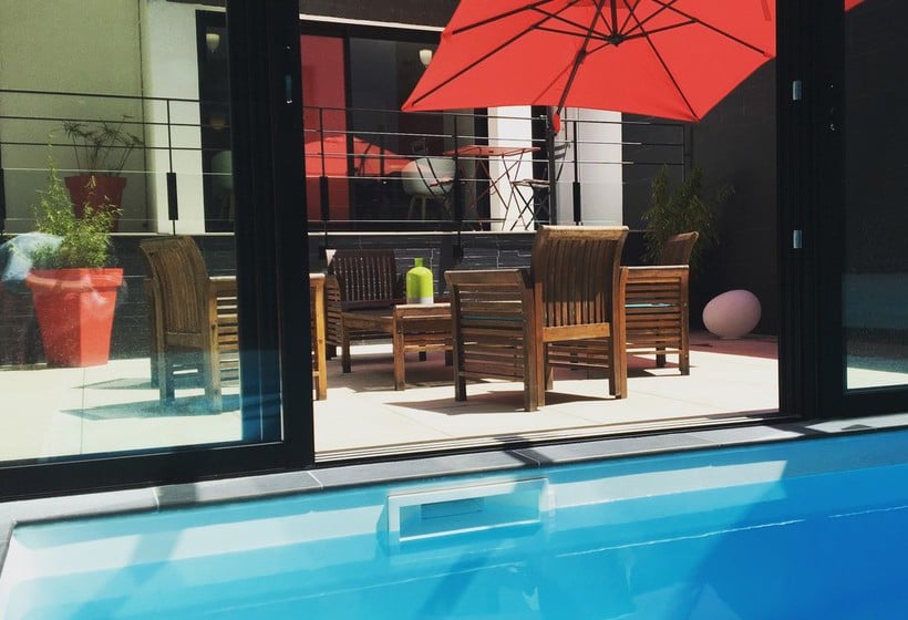 Hôtel Le Cornouaille  | Benodet | Finistere | France 8