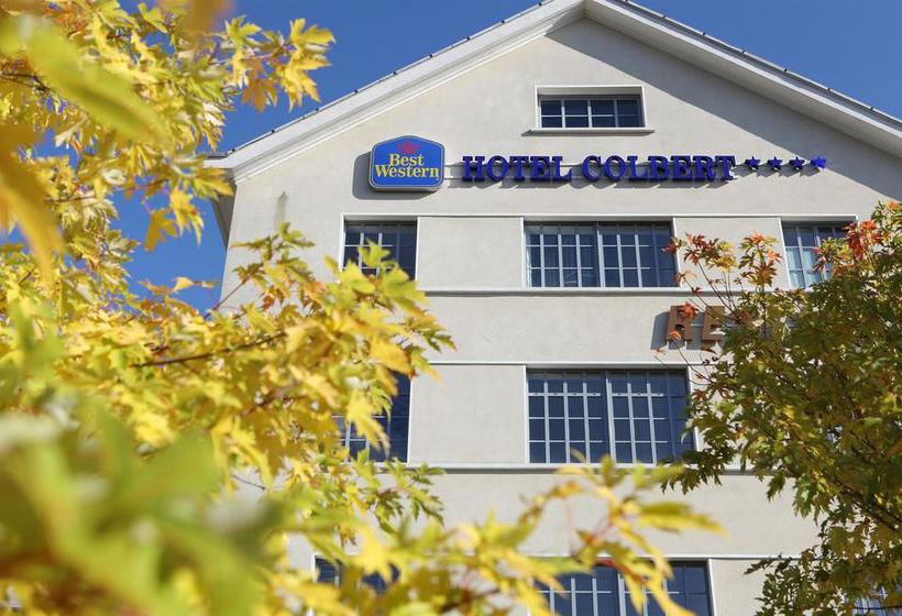 Best Western Hotel Colbert Indre