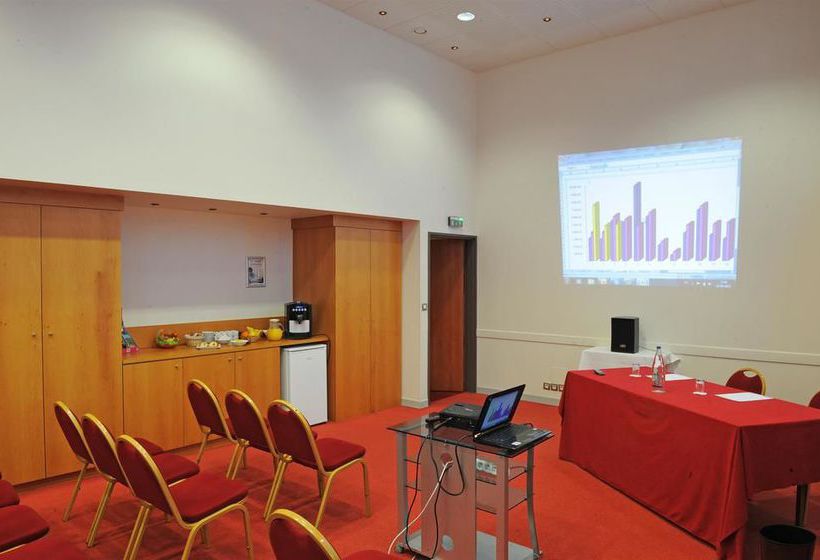 Best Western Hotel Colbert  | Chateauroux | Indre | France 11