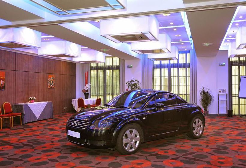 Best Western Hotel Colbert  | Chateauroux | Indre | France 12