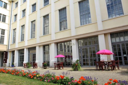 Best Western Hotel Colbert  | Chateauroux | Indre | France 13