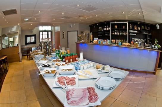 Best Western Hotel Colbert  | Chateauroux | Indre | France 18