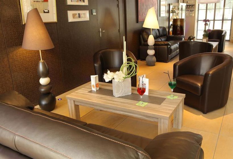 Best Western Hotel Colbert  | Chateauroux | Indre | France 2