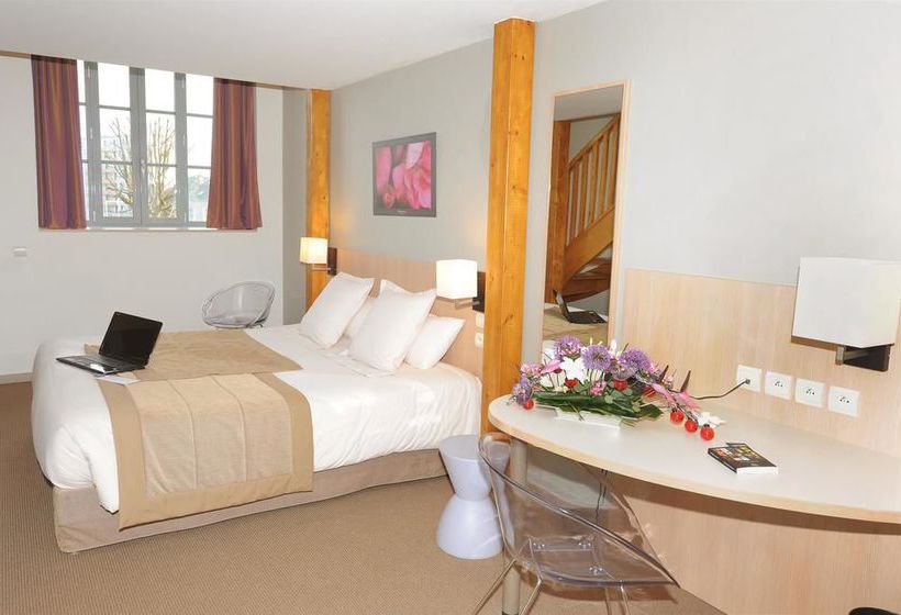 Best Western Hotel Colbert  | Chateauroux | Indre | France 6