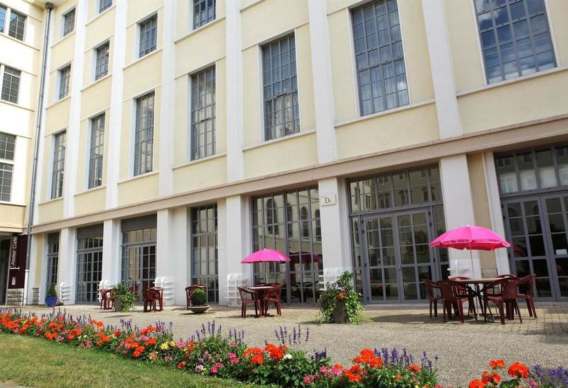 Best Western Hotel Colbert  | Chateauroux | Indre | France 7