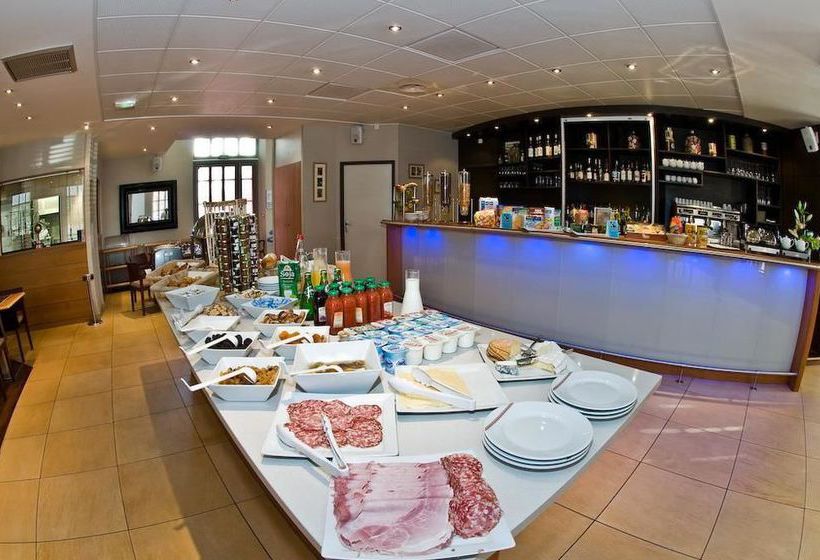 Best Western Hotel Colbert  | Chateauroux | Indre | France 9