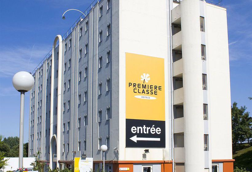 Hotel Premiere Classe Le Blanc Mesnil 