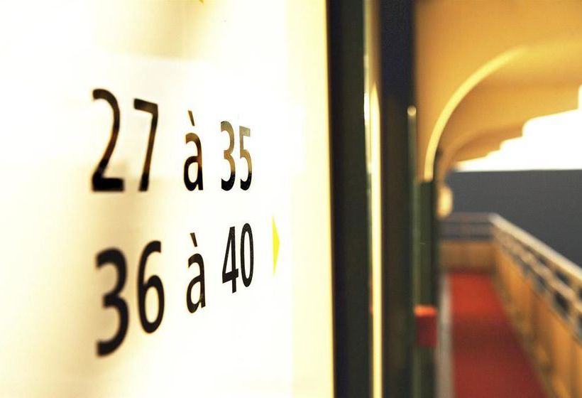 Hôtel Premiere Classe Marne la Vallée Torcy   | Torcy | Seine-et-Marne | France 7