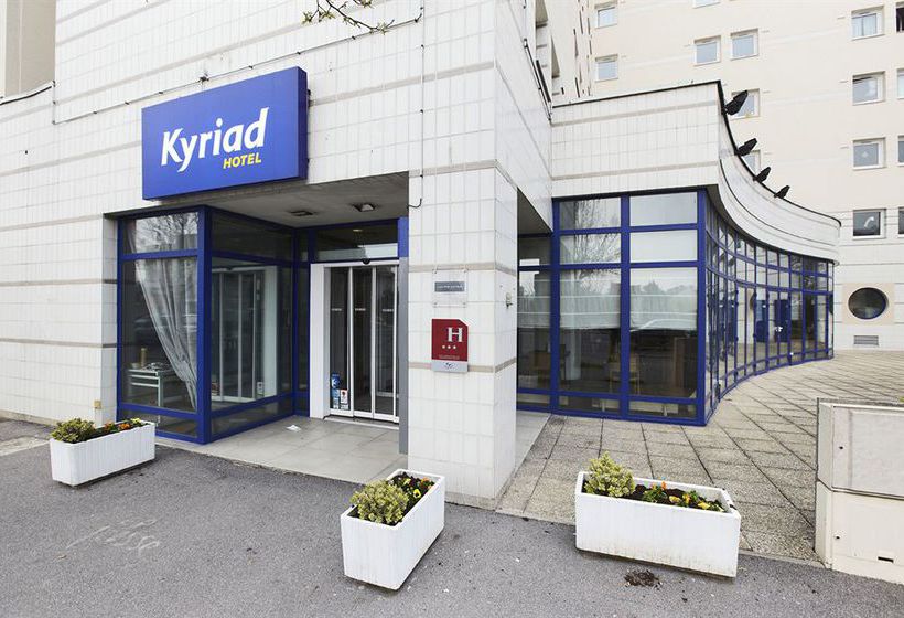 Hotel Kyriad Viry Chatillon