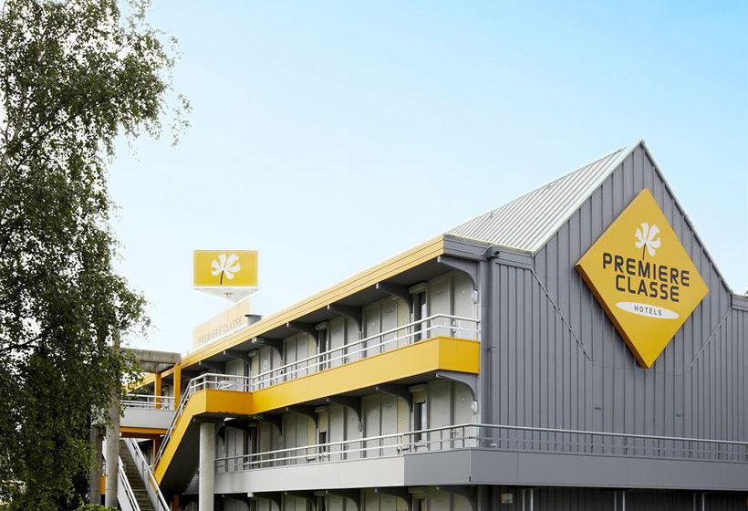 Hôtel Premiere Classe Charleville Mezieres  | Charleville Mezieres | Ardennes | France 6