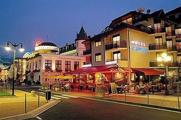 Hotel Le Littoral Alta Saboya