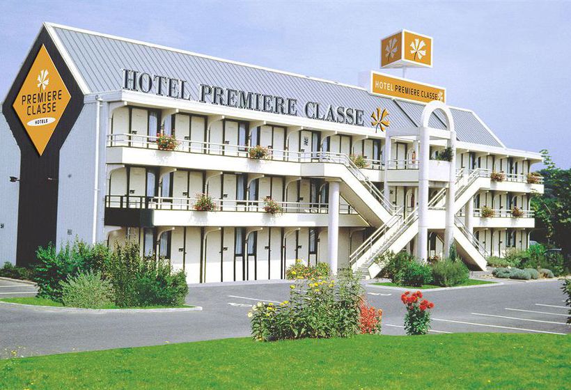 Hotel Premiere Classe Dunkerque Est Armbouts Cappel 