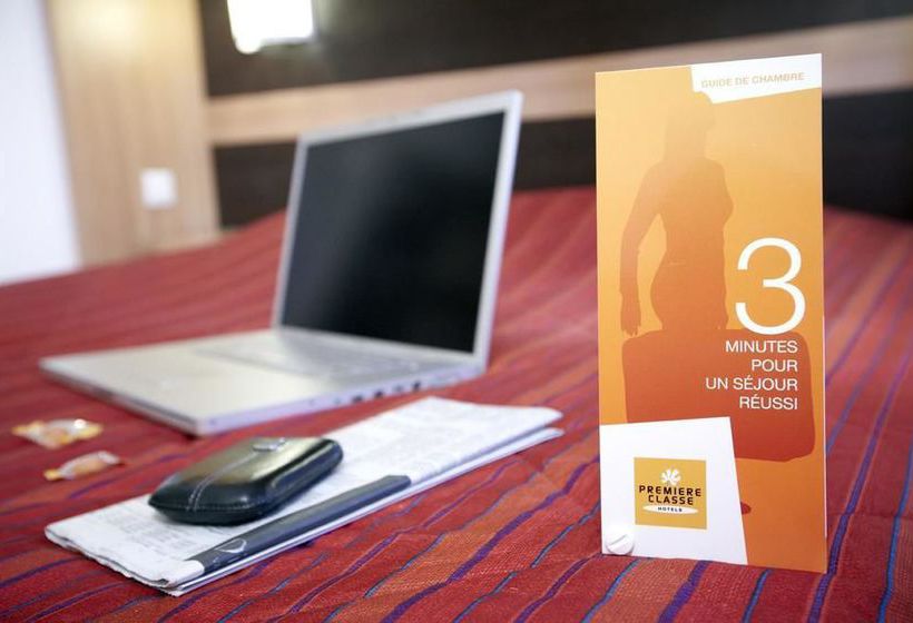 Hotel Premiere Classe Le Mans Ouest Université  | Le Mans | Sarthe | France 10