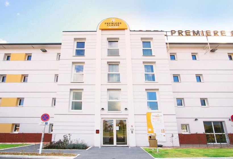 Hotel Premiere Classe Le Mans Ouest Université  | Le Mans | Sarthe | France 14