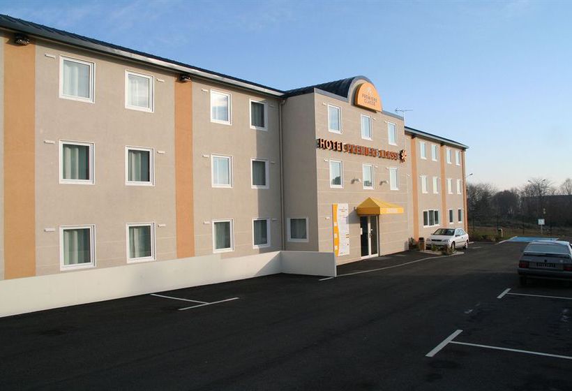 Hotel Premiere Classe Le Mans Ouest Université  | Le Mans | Sarthe | France 3