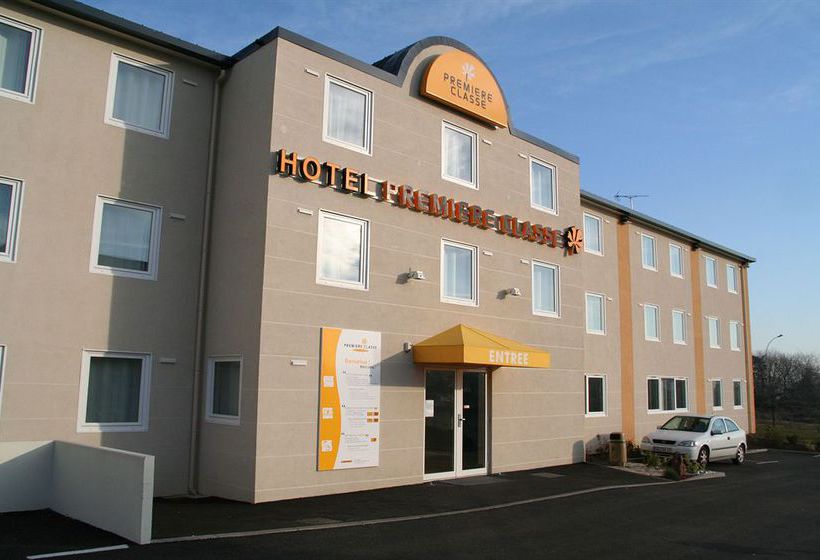 Hotel Premiere Classe Le Mans Ouest Université  | Le Mans | Sarthe | France 4