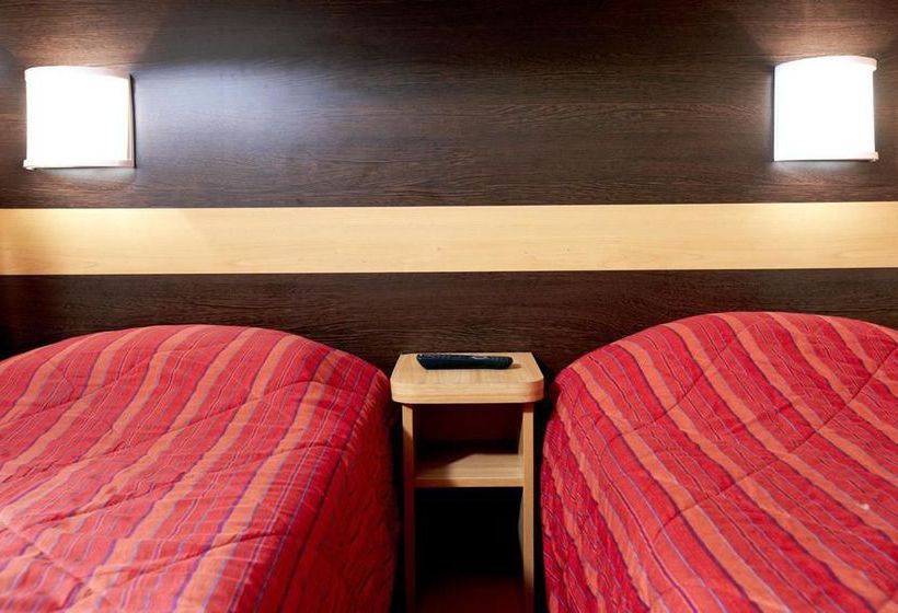 Hotel Premiere Classe Le Mans Ouest Université  | Le Mans | Sarthe | France 6