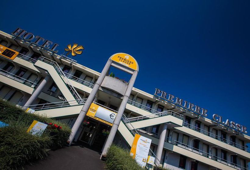 Hôtel Premiere Classe Clermont Ferrand Nord  | Clermont Ferrand | Puy-de-Dome | France 14