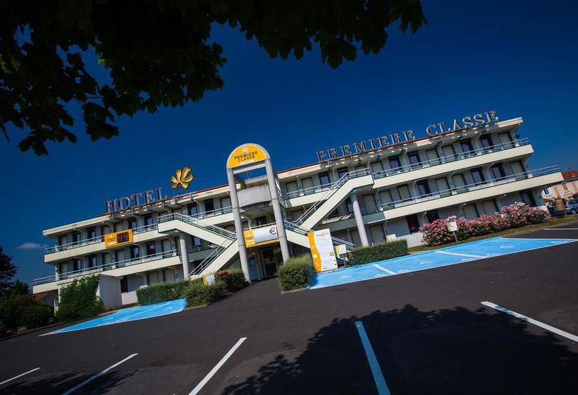 Hôtel Premiere Classe Clermont Ferrand Nord  | Clermont Ferrand | Puy-de-Dome | France 16