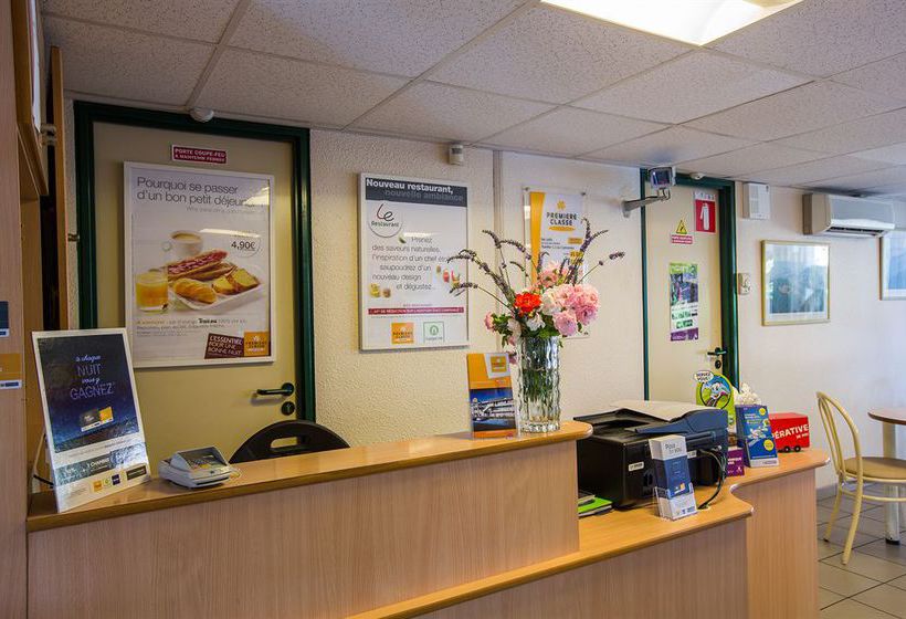 Hôtel Premiere Classe Clermont Ferrand Nord  | Clermont Ferrand | Puy-de-Dome | France 3