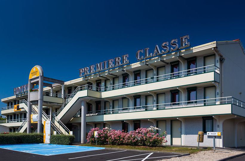 Hôtel Premiere Classe Clermont Ferrand Nord  | Clermont Ferrand | Puy-de-Dome | France 6