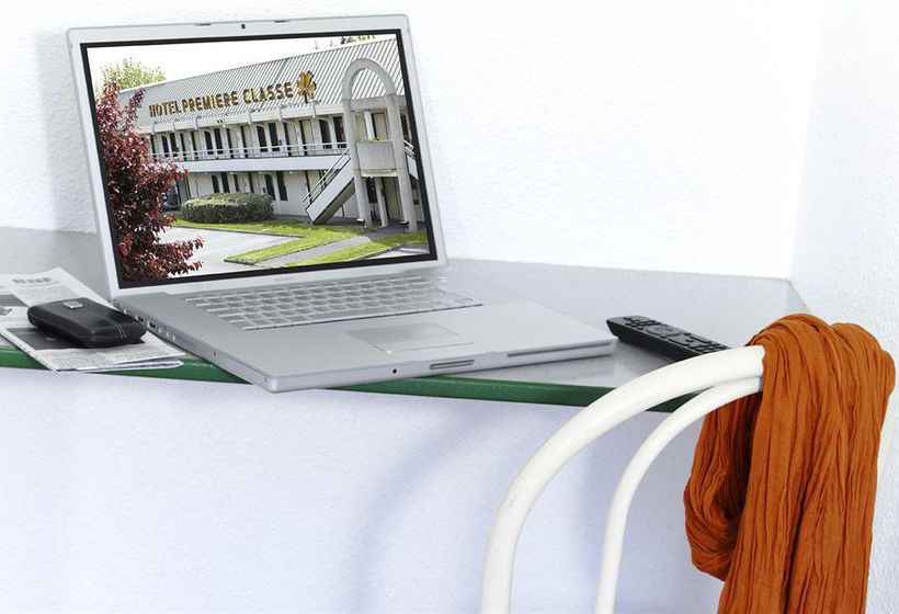 Hôtel Premiere Classe Epinal  | Epinal | Vosges | France 4